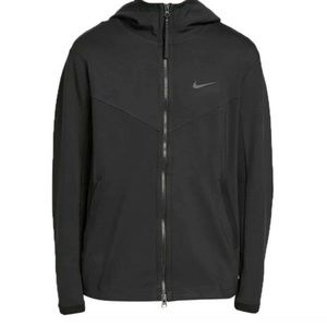 Nike Sportswear Tech Pack Hoodie Black Men's 2XL
